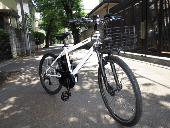 パナソニック ハリヤ BE-ENH544A-F2 [クリスタルホワイト] + 専用充電