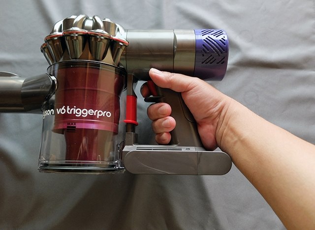 満足度の高いハンディクリーナー』 ダイソン Dyson V6 Triggerpro 多賀