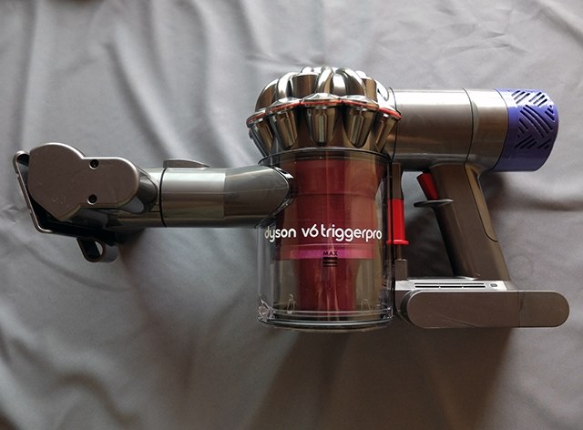 満足度の高いハンディクリーナー』 ダイソン Dyson V6 Triggerpro 多賀