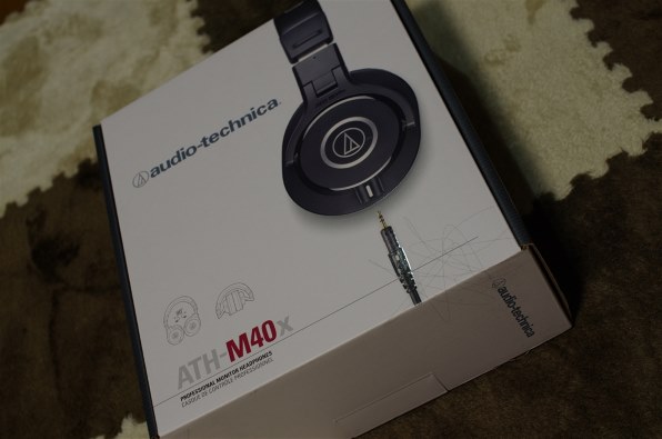 オーディオテクニカ ATH-M40x 価格比較 - 価格.com