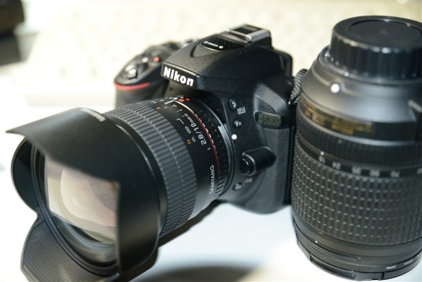 SAMYANG 10mm F2.8 ED AS NCS CS [ニコン用]投稿画像・動画 - 価格.com