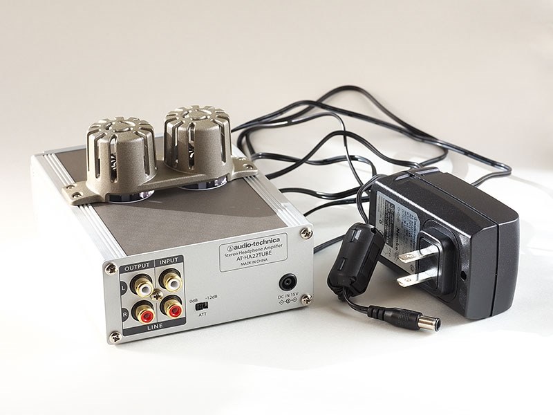 今更再レビューしたくなる、満足度の高いヘッドホンアンプ