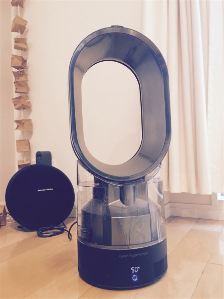 ダイソン Dyson Hygienic Mist MF01BN [ブラック/ニッケル] 価格比較