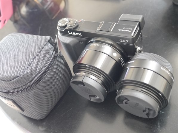 シグマ 30mm F2.8 DN ブラック [マイクロフォーサーズ用] レビュー評価