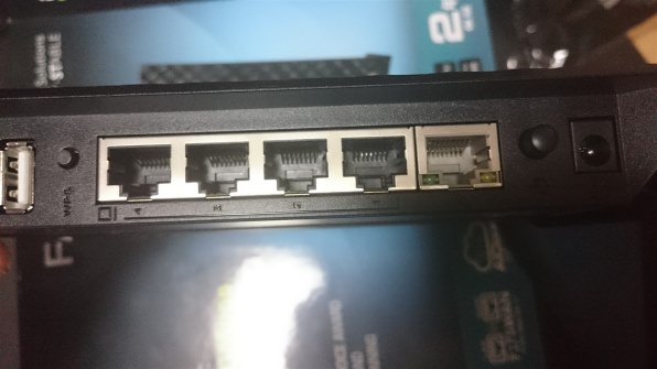 ASUS RT-AC1200HP投稿画像・動画 (レビュー) - 価格.com