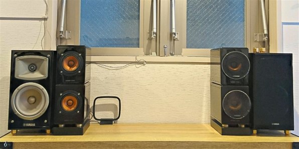 ヤマハ NS-B330(MB) [ウォルナット ペア]投稿画像・動画 (レビュー