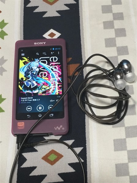 SONY NW-F887 [64GB] 価格比較 - 価格.com