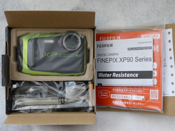 富士フイルム FinePix XP90 価格比較 - 価格.com