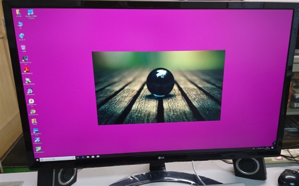 LGエレクトロニクス 27UD58-B [27インチ]投稿画像・動画 - 価格.com