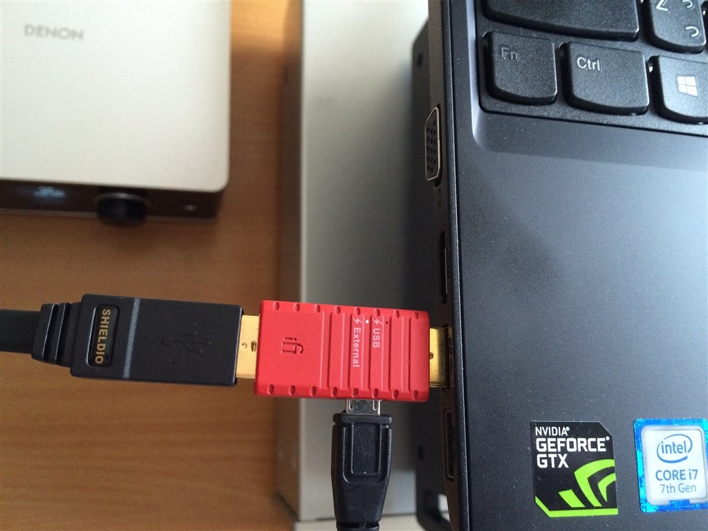 流石、エイム電子のフラッグシップUSBケーブル！』 エイム電子