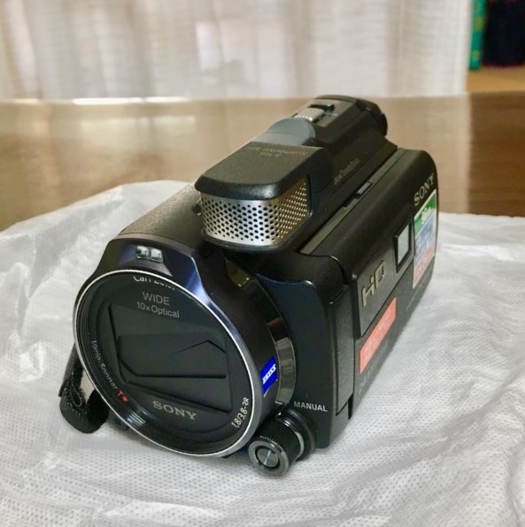 SONY HDR-PJ790V 価格比較 - 価格.com