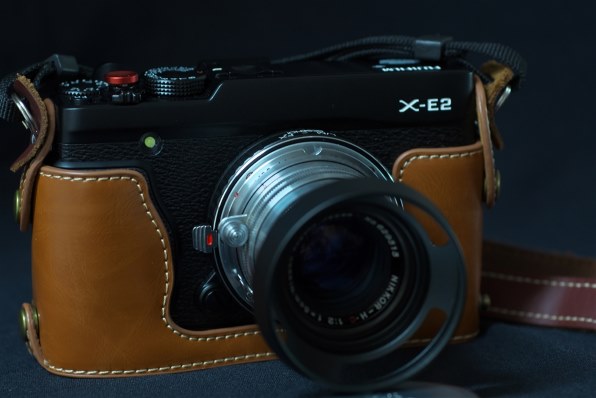 富士フイルム FUJIFILM X-E2 ボディ [ブラック] レビュー評価・評判