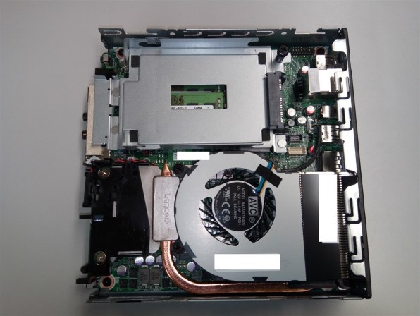 Lenovo ThinkCentre M715q Tiny 10VGCTO1WW AMD Ryzen 3 PRO・4GB