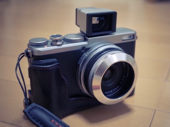 富士フイルム FUJIFILM X70 [シルバー] レビュー評価・評判 - 価格.com