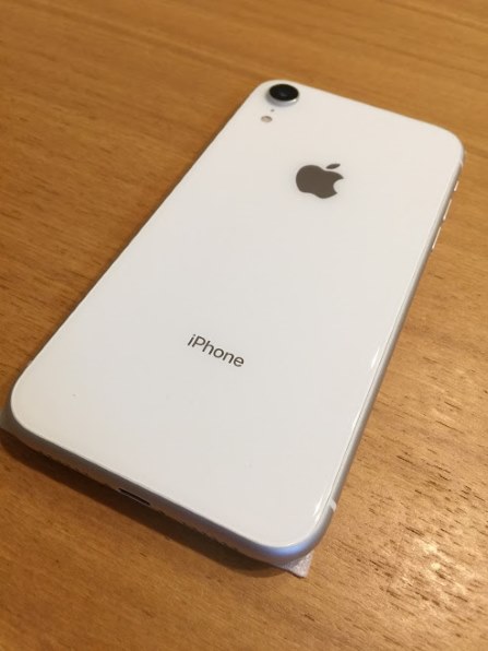 Apple iPhone XR 64GB SIMフリー投稿画像・動画 (レビュー) - 価格.com