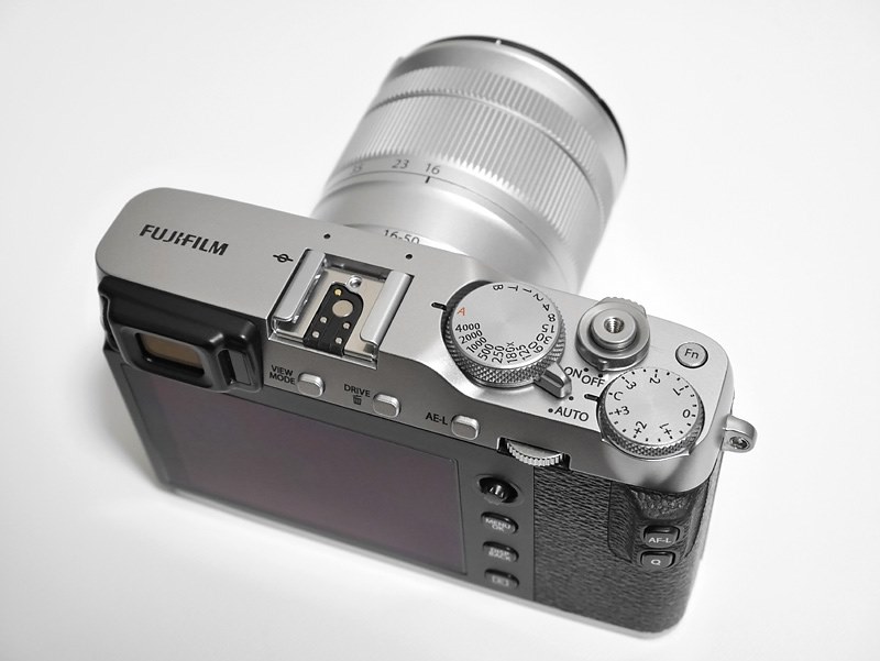 とにかく、かっこいい。』 富士フイルム FUJIFILM X-E3 ボディ