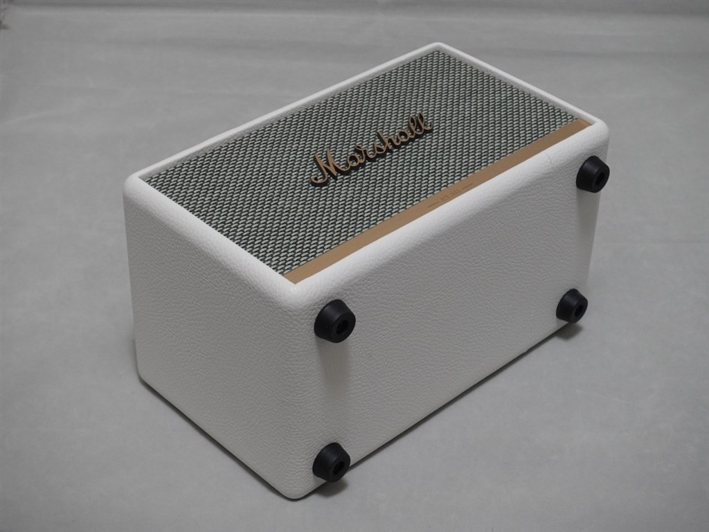 ジャンク品⚠️】 Marshall Acton II ホワイト Marshall - 【ジャンク