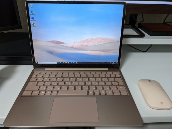 マイクロソフト Surface Laptop Go Core i5/メモリ8GB/128GB SSD