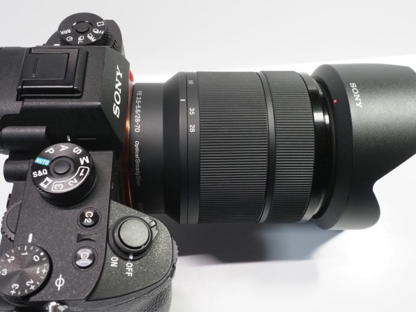 SONY FE 28-70mm F3.5-5.6 OSS SEL2870 レビュー評価・評判 - 価格.com