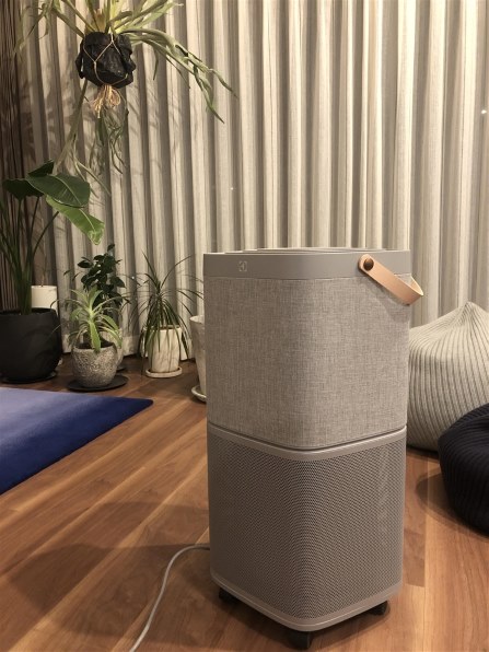 エレクトロラックス Pure A9 PA91-406GY [グレー] レビュー評価・評判