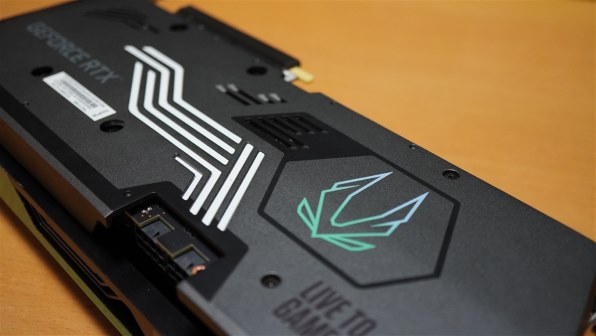 ZOTAC ZOTAC GAMING GeForce RTX 3080 AMP Holo ZT-A30800F-10P