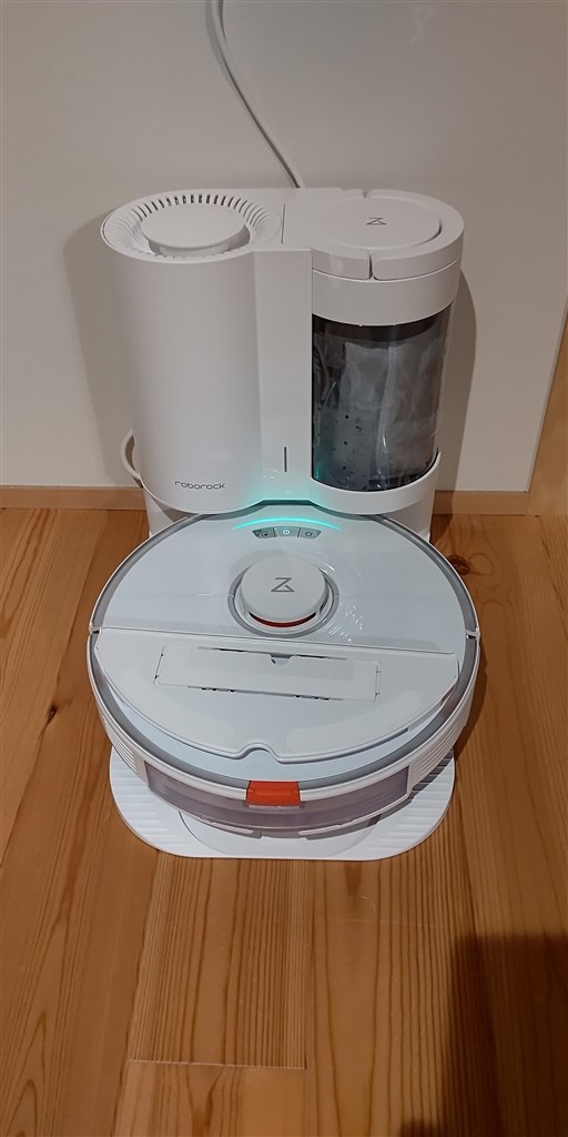 ついにココまできた！』 Roborock S7+ S7P02-04 ココロスさんの
