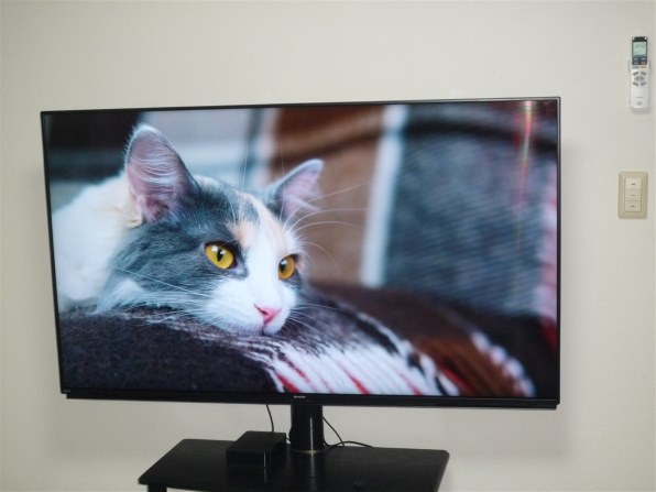 シャープ AQUOS 4K 4T-C60CN1 [60インチ] レビュー評価・評判 - 価格.com