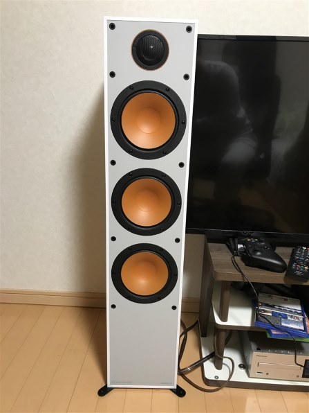 モニターオーディオ Monitor 300 MONITOR300BK [Black ペア] 価格比較
