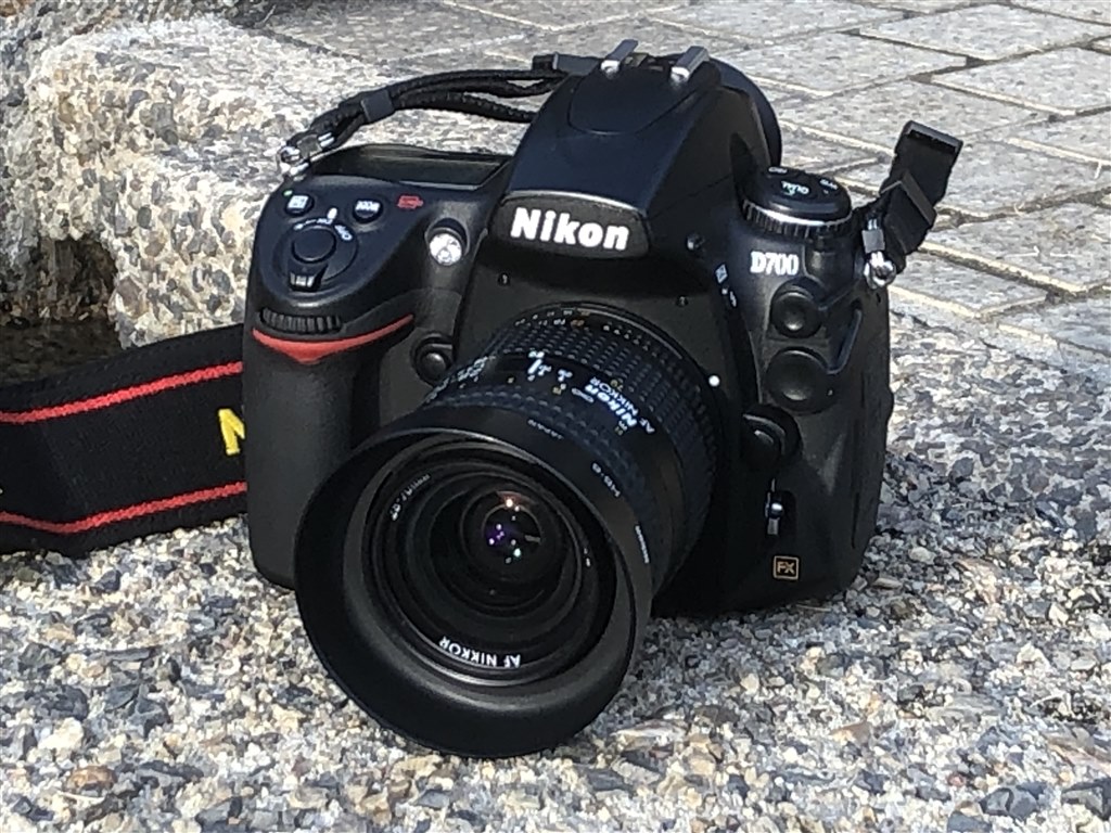 無骨か？いや、無骨だ。』 ニコン D700 ボディ うたごころさんの