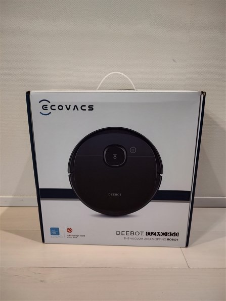 エコバックス DEEBOT OZMO 950 DX9G 価格比較 - 価格.com