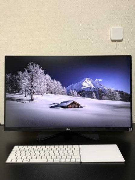 LGエレクトロニクス 27UP650-W [27インチ] 価格比較 - 価格.com