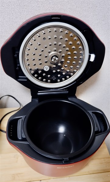 シャープ ヘルシオ ホットクック KN-HW24G-B [プレミアムブラック]投稿