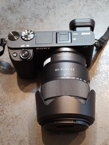 SONY α6400 ILCE-6400M 高倍率ズームレンズキット投稿画像・動画