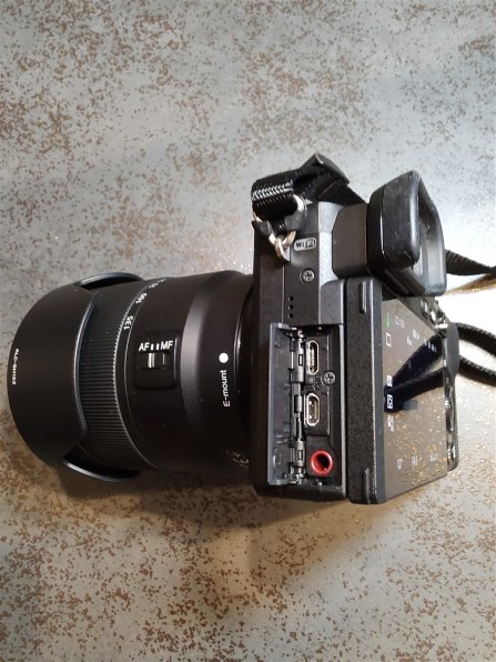 SONY α6400 ILCE-6400M 高倍率ズームレンズキット投稿画像・動画