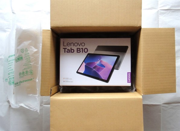 Lenovo Lenovo Tab B10 (3rd Gen) Android 12・Unisoc T610・3GB