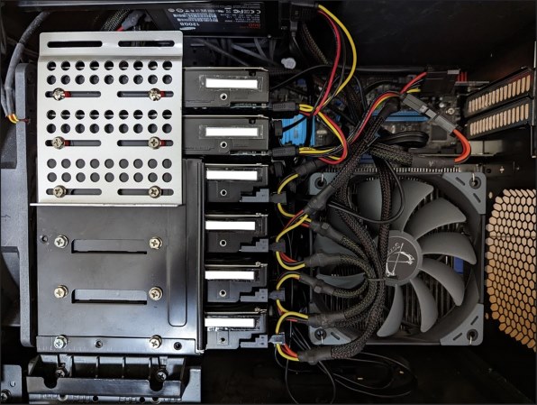 SILVERSTONE SST-TJ08B-E [ブラック] 価格比較 - 価格.com