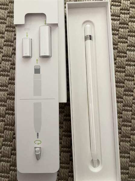 Apple Apple Pencil 第1世代 MQLY3J/A 価格比較 - 価格.com