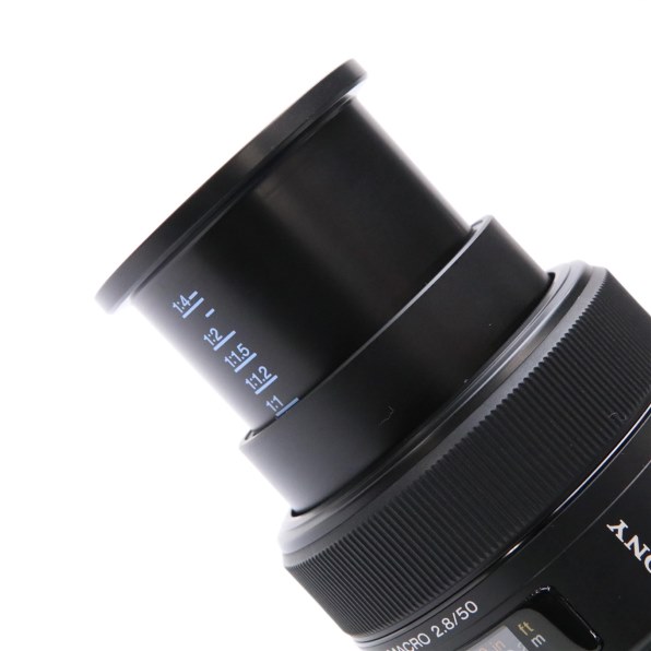 SONY 50mm F2.8 Macro SAL50M28 レビュー評価・評判 - 価格.com