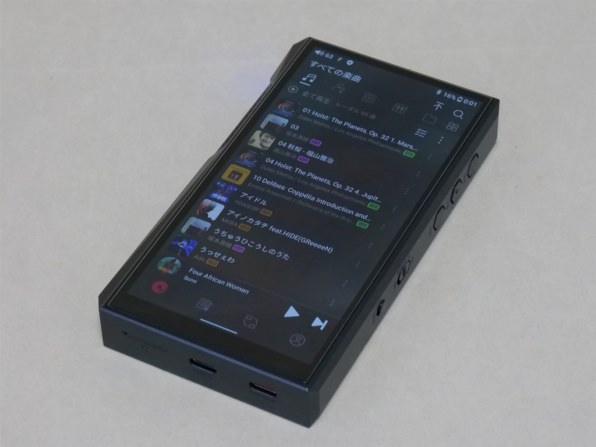 FiiO M23 FIO-M23-B [64GB] レビュー評価・評判 - 価格.com