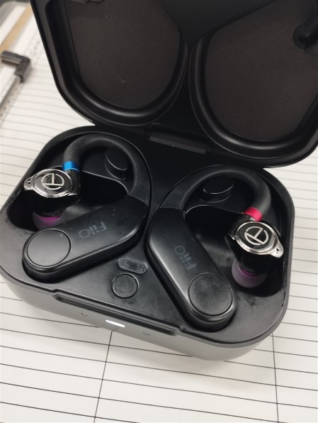 FiiO UTWS5 FIO-UTWS5-MMCX ワイヤレス⇔MMCX 価格比較 - 価格.com