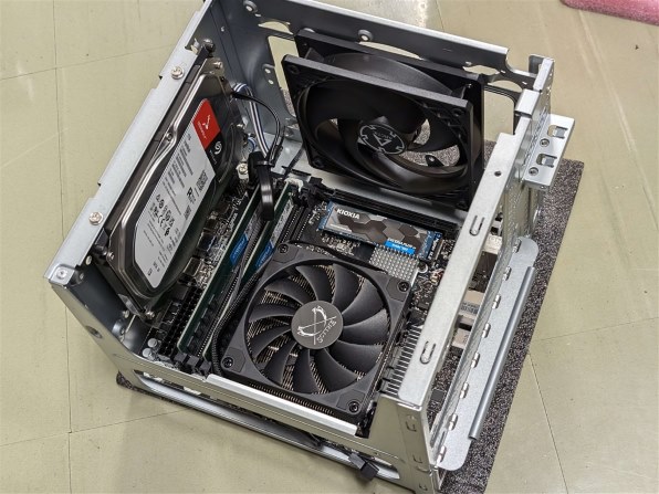 ASRock DeskMeet B660/B/BB/BOX/JP レビュー評価・評判 - 価格.com