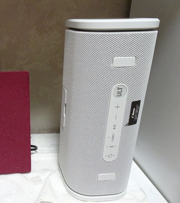 高級感がある 』 SONY ULT FIELD 5 SRS-ULT50 (WZ) [オフホワイト] 真