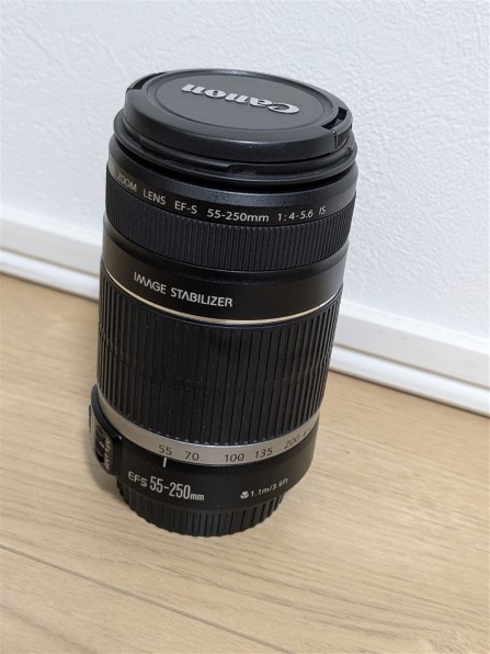 CANON EF-S55-250mm F4-5.6 IS 価格比較 - 価格.com