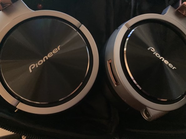 リケーブル幾つか試しました。』 パイオニア PREMIUM SOUND SE-MHR5 の