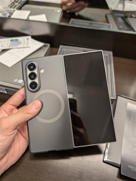 サムスン Galaxy Z Fold7 256GB SIMフリー [ジェットブラック] 価格