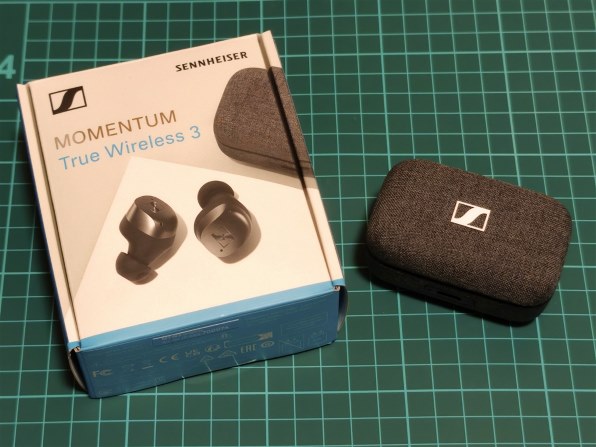 ゼンハイザー MOMENTUM True Wireless 3 [WHITE] 価格比較 - 価格.com