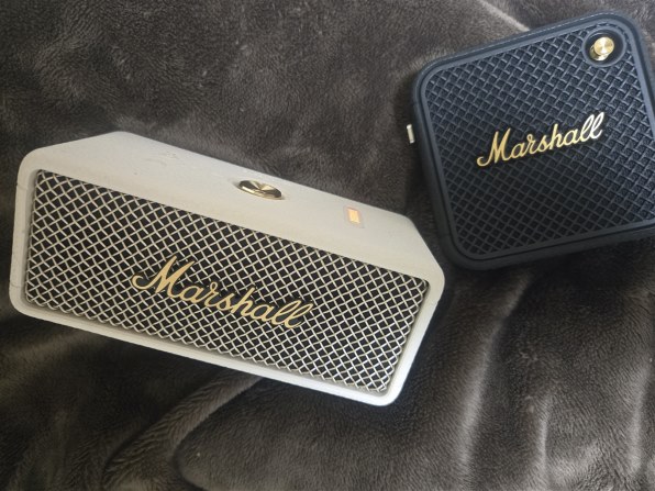 Marshall Emberton III [Black and Brass] 価格比較 - 価格.com