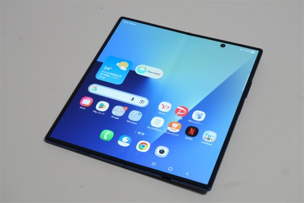 サムスン Galaxy Z Fold7 512GB SIMフリー [シルバー シャドウ] 価格