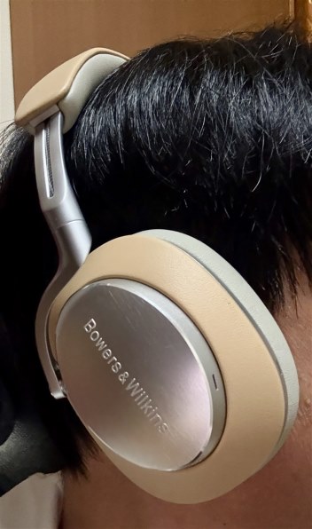 Bowers & Wilkins Px8/T [タン]投稿画像・動画 - 価格.com
