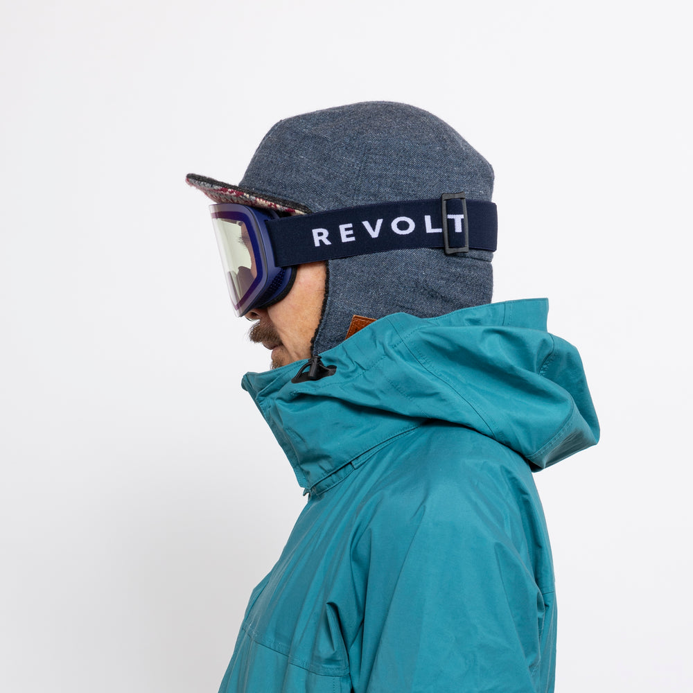 スノーボードゴーグル | FRAMELESS 2 – REVOLT ONLINE STORE